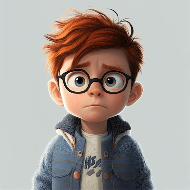 Image of Pritam Pokharel in Cartoon Style